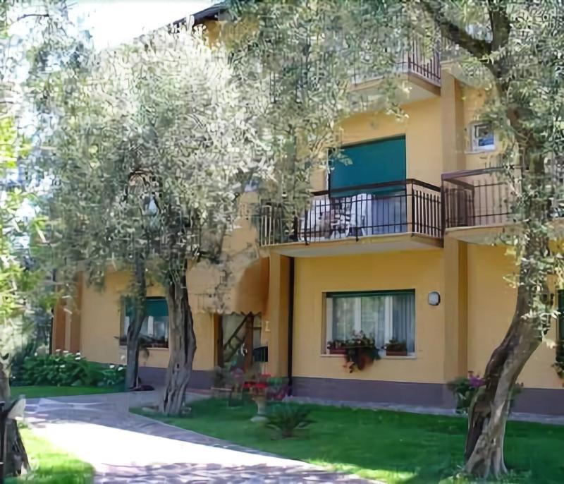 Hotel Casa Chincarini Malcesine Extérieur photo