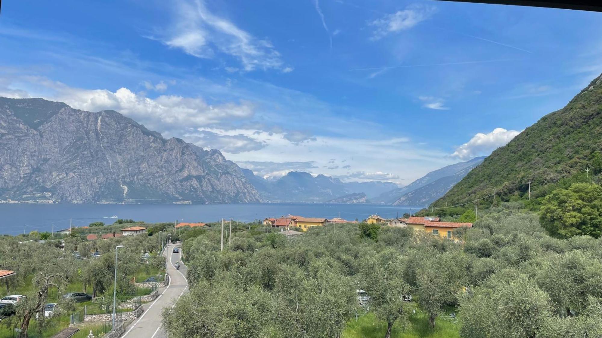 Hotel Casa Chincarini Malcesine Extérieur photo