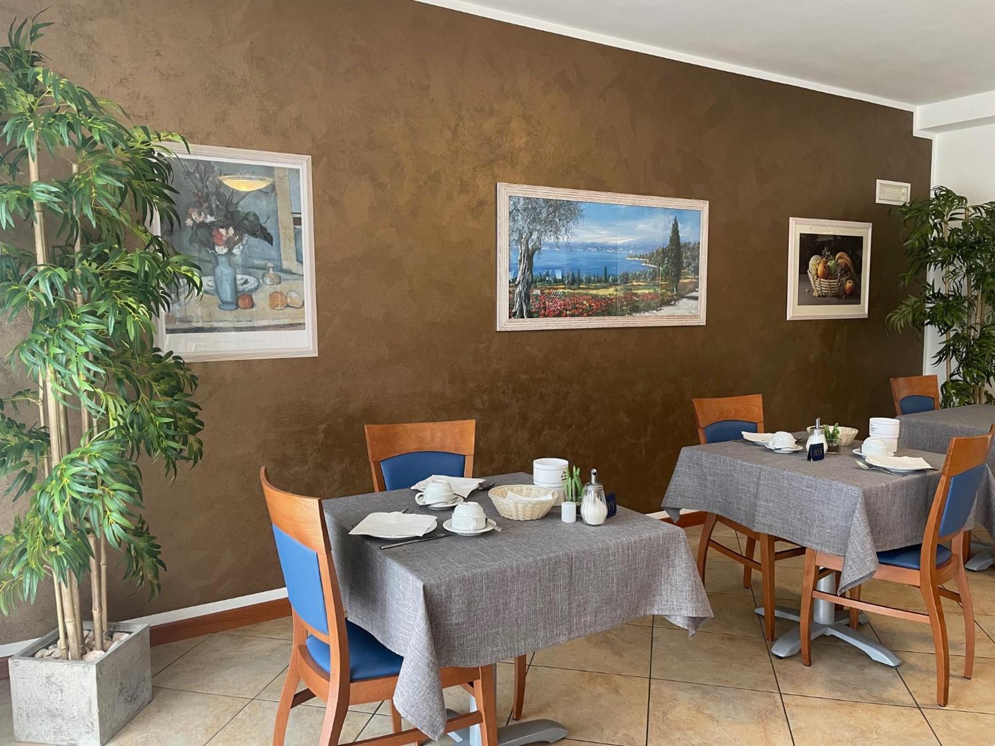 Hotel Casa Chincarini Malcesine Extérieur photo