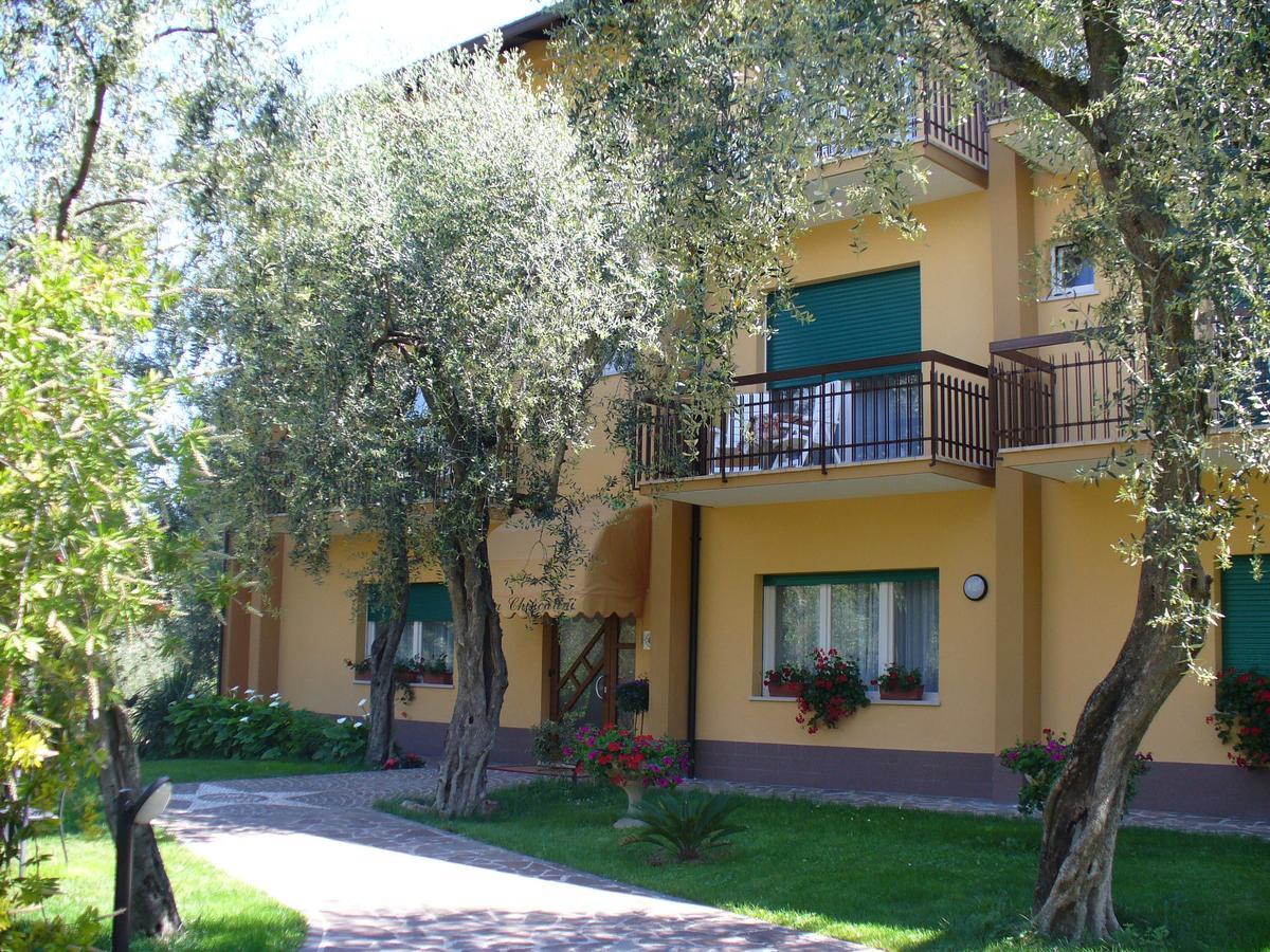 Hotel Casa Chincarini Malcesine Extérieur photo