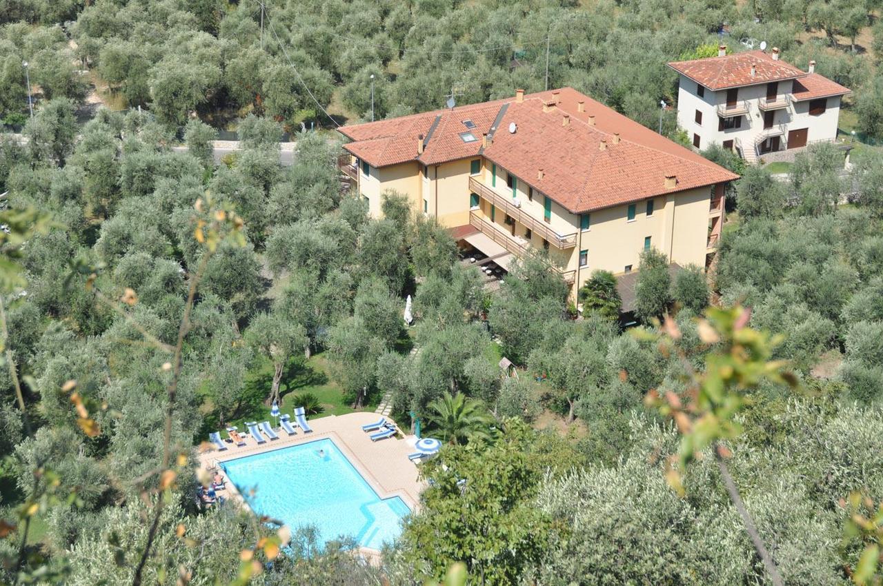 Hotel Casa Chincarini Malcesine Extérieur photo